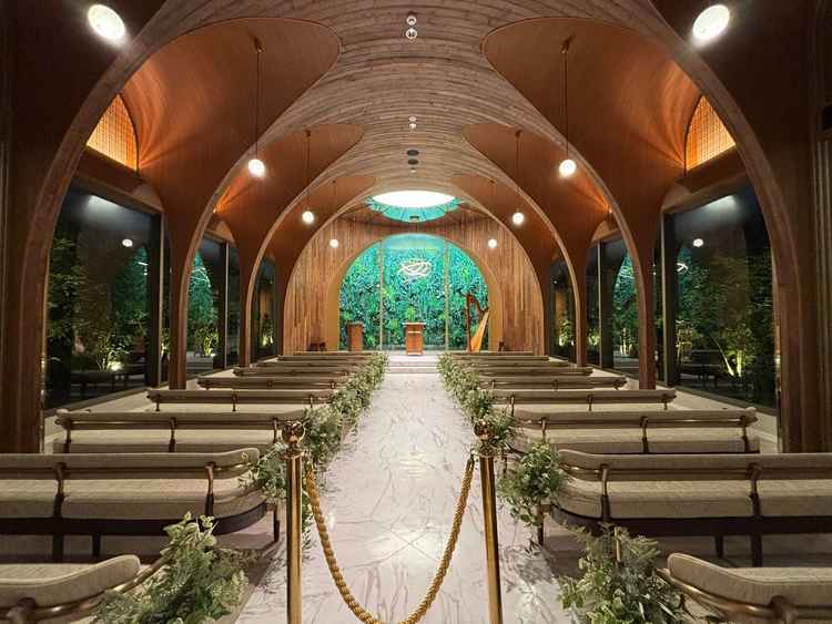 チャペル全体図