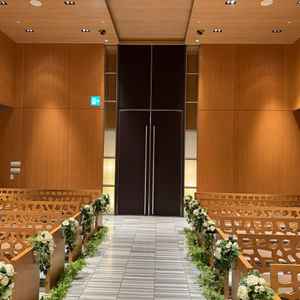 チャペルの様子