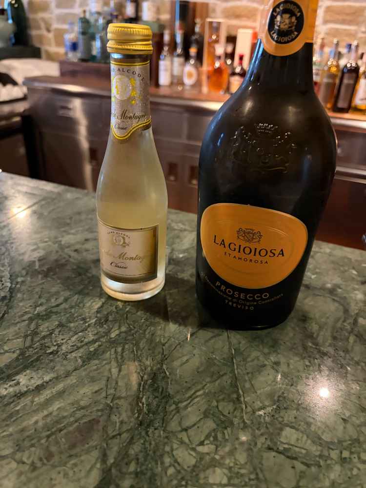 飲み物の種類がとても豊富でした