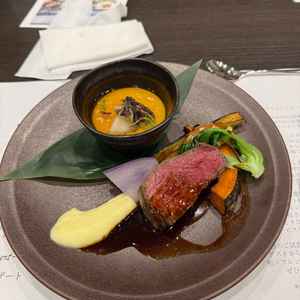 試食の2品目