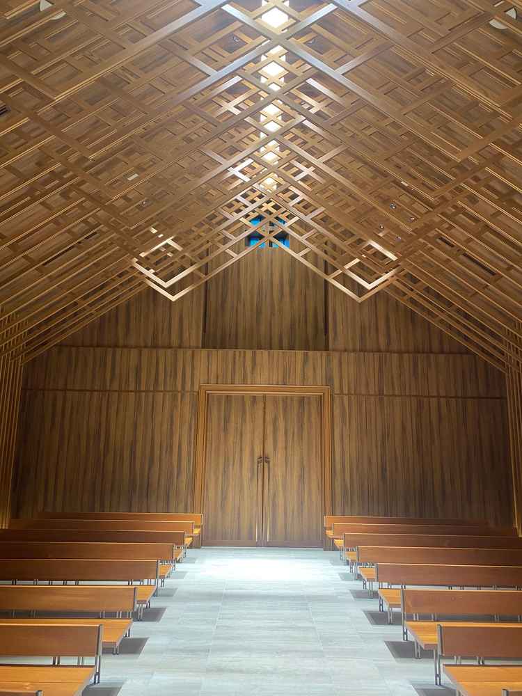 チャペルの写真