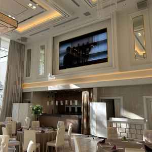 巨大スクリーン