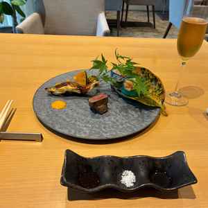 お料理の試食