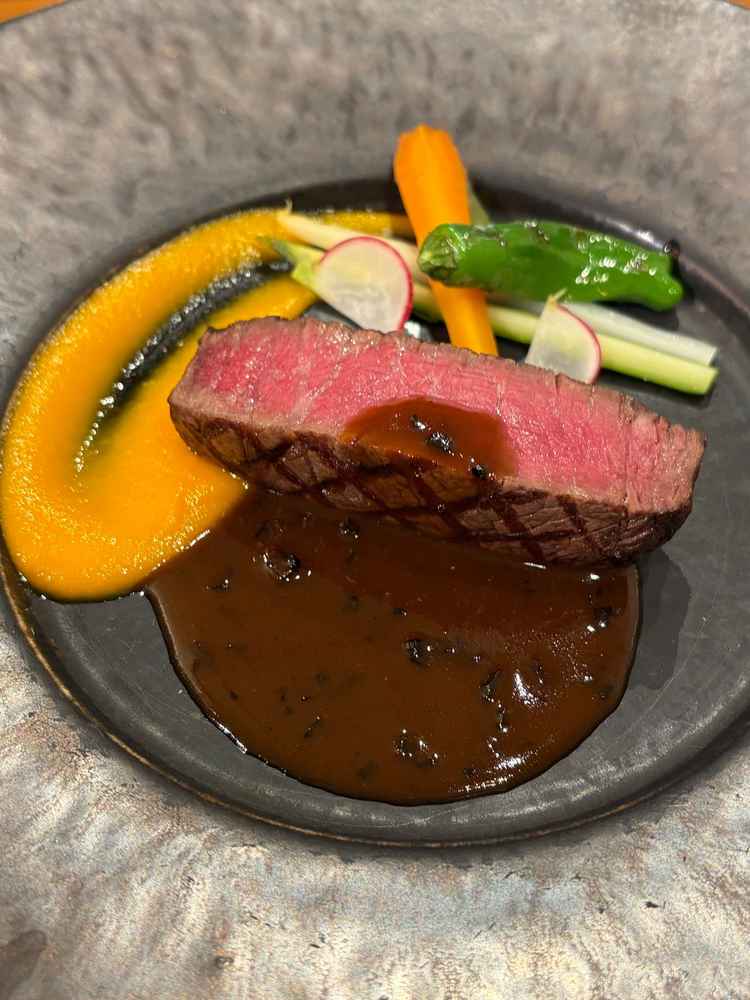 お肉は柔らかく、しつこくなくてよかったです