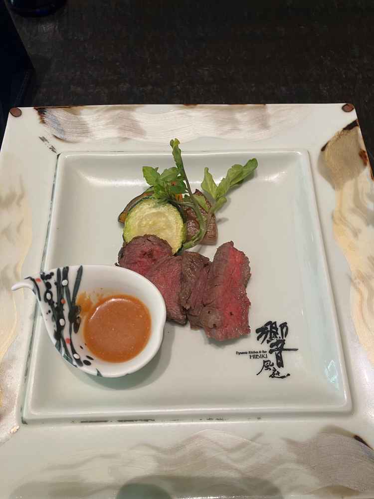 お肉がとっても柔らかくて美味しかったです。