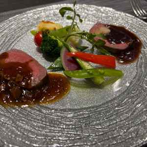 メインディッシュ