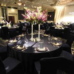 ギャラクシールーム。フェアのためのセッティングが素敵でした。