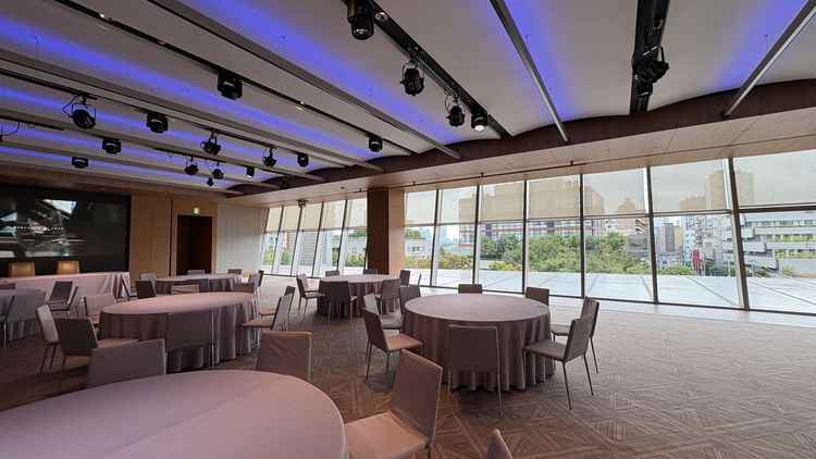 披露宴会場（小）