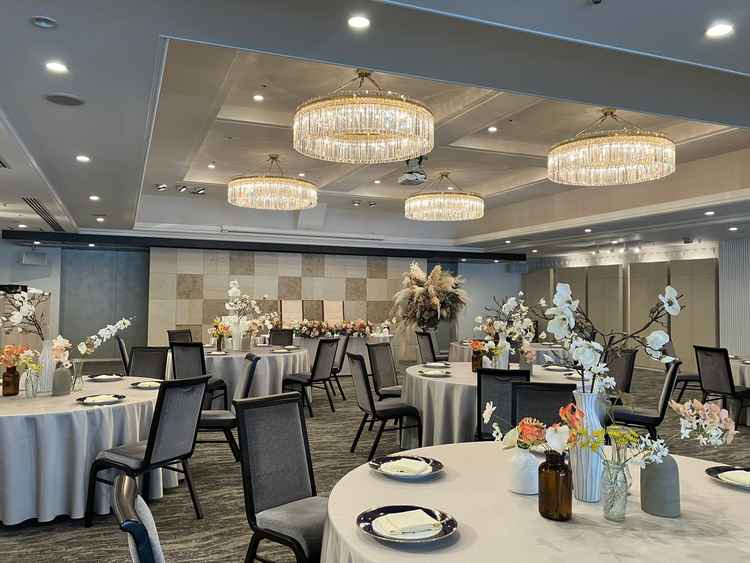 披露宴会場カトレア