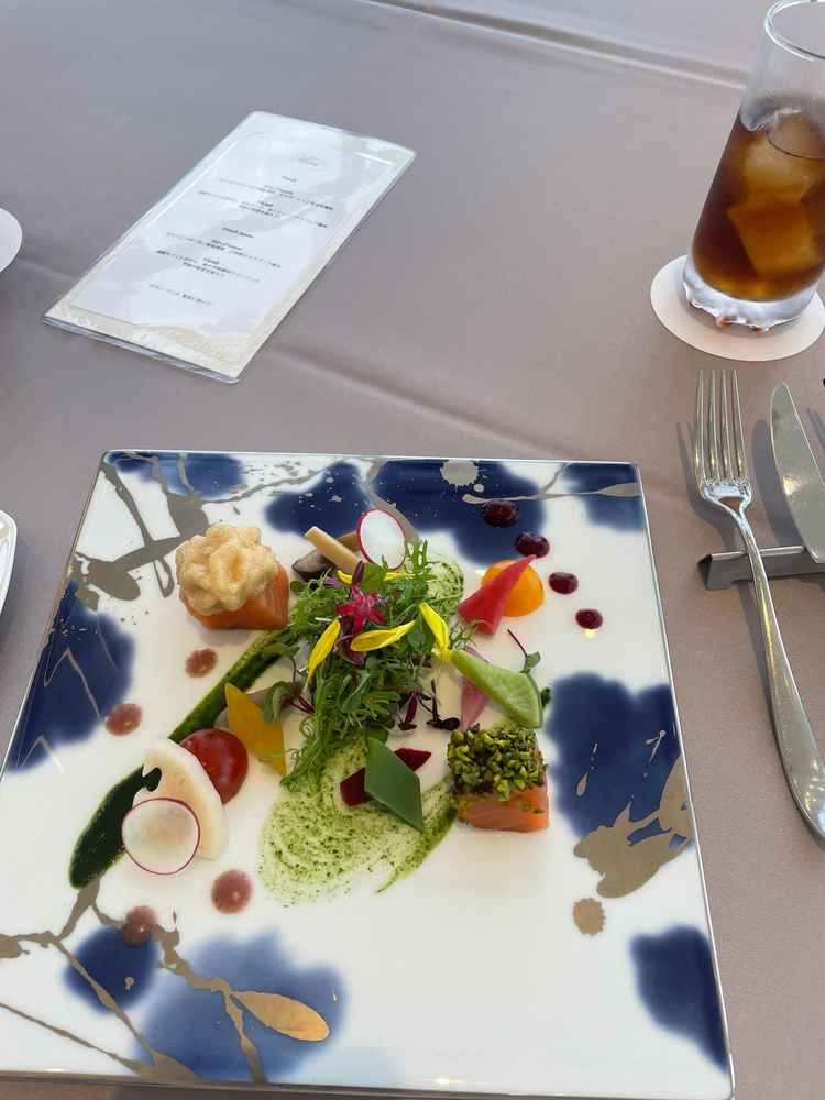 素晴らしい試食