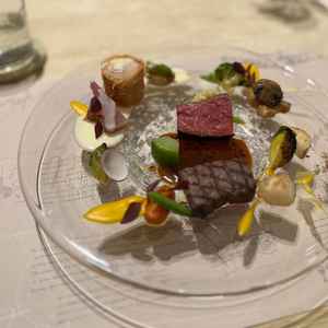 料理が美味すぎます！「手間かかる」料理だと伝わります。