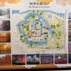 館内の1階のオープンスペース。