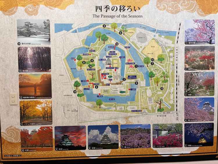 館内の1階のオープンスペース。