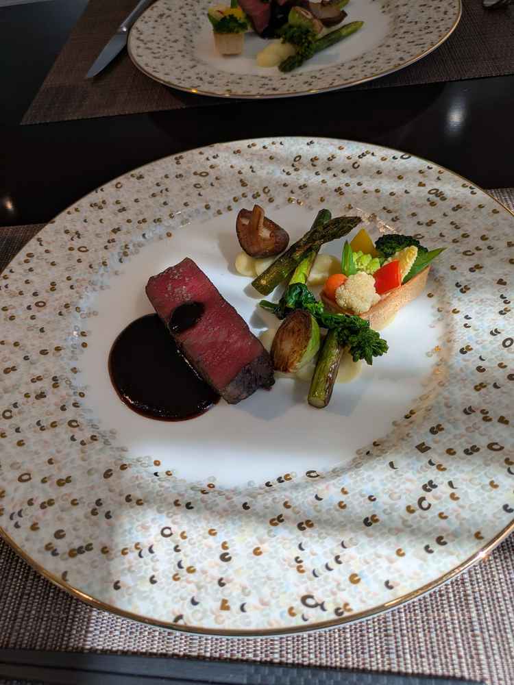 福島の野菜を使ったオリジナリティのある料理