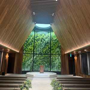 チャペルの様子