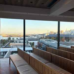 チャペルからの景色です。