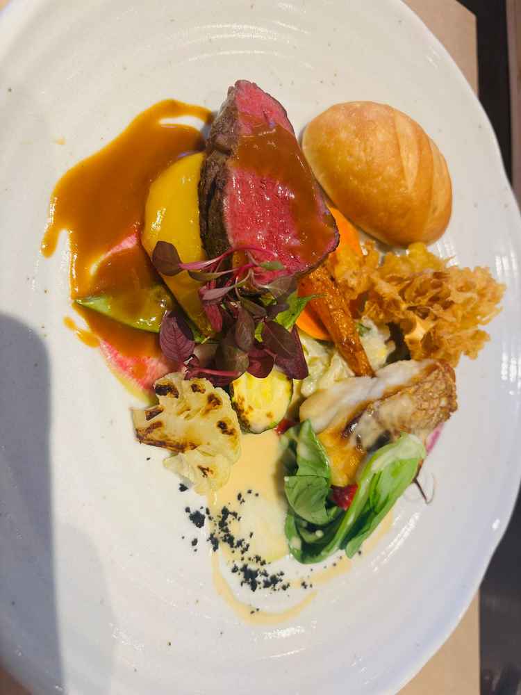 試食をさせて頂きました。とても美味しかったです。