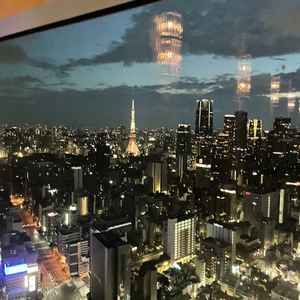 夜の雰囲気