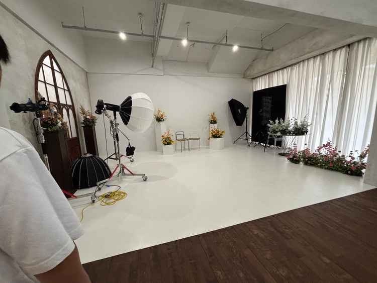 前撮りスタジオ