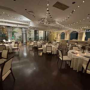 地下にある二つ目の会場。一つ目の会場とは異なる魅力があった。