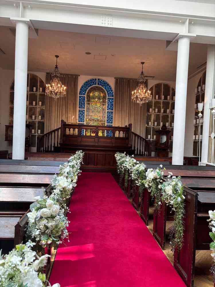 バージンロード