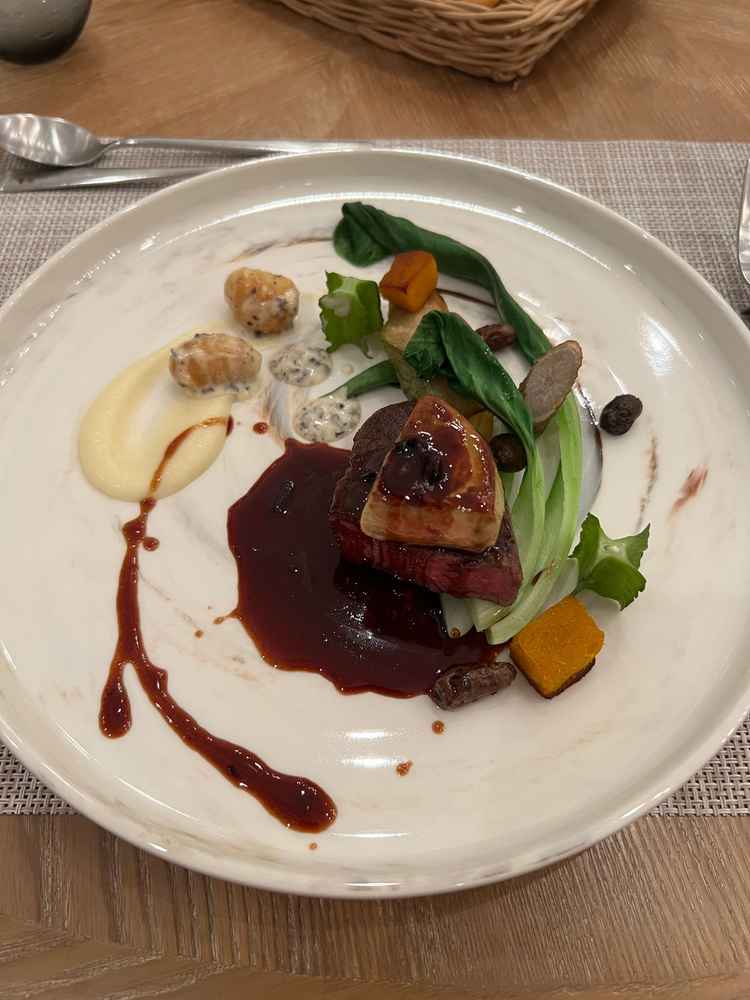 試食ができたお料理。