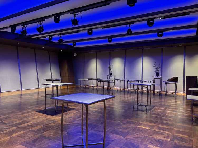 披露宴会場コリアンダー