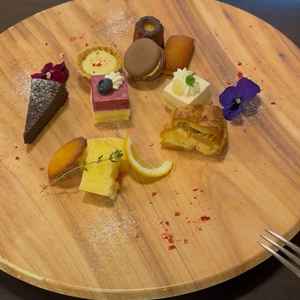 特典のデザートについては普通でした。