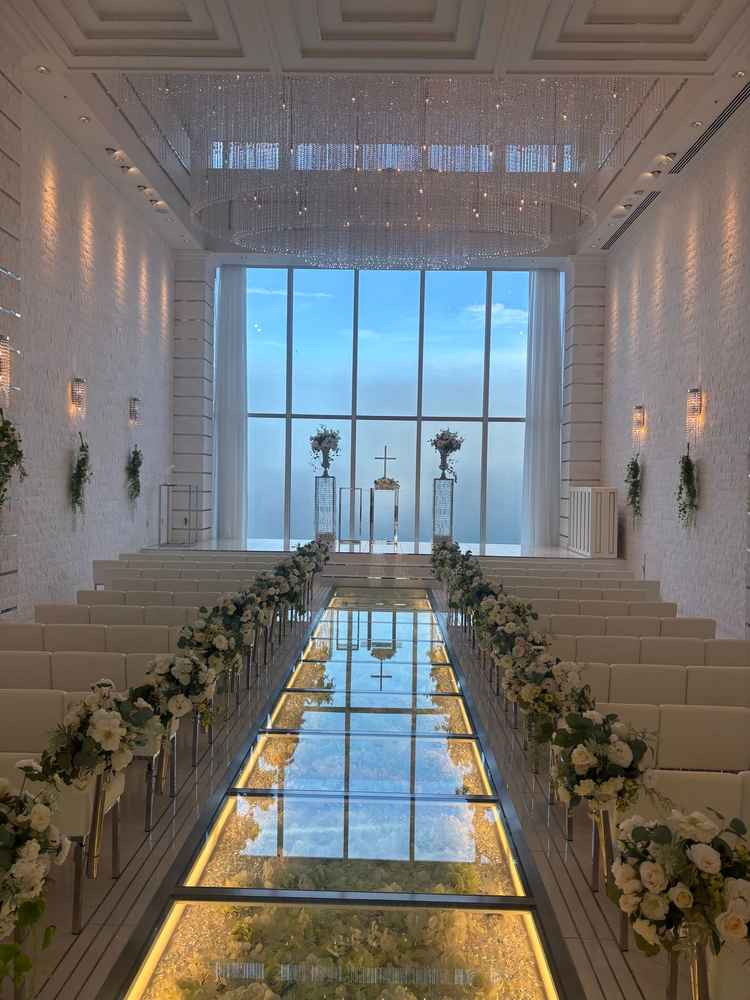 チャペルの写真