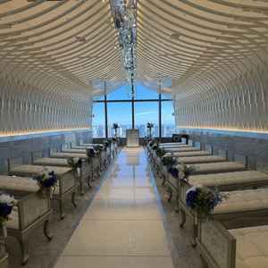 チャペルの全体図