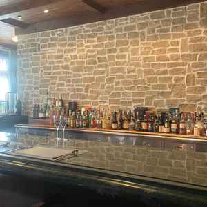 2階にはバーがついており、アルコールの種類はもちろん、ノンアルコールの種類も充実していました。