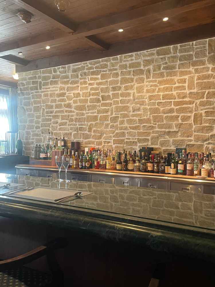 2階にはバーがついており、アルコールの種類はもちろん、ノンアルコールの種類も充実していました。