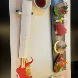 生の魚卵アレルギーのため、対応いただきました。とても美味しかったです。