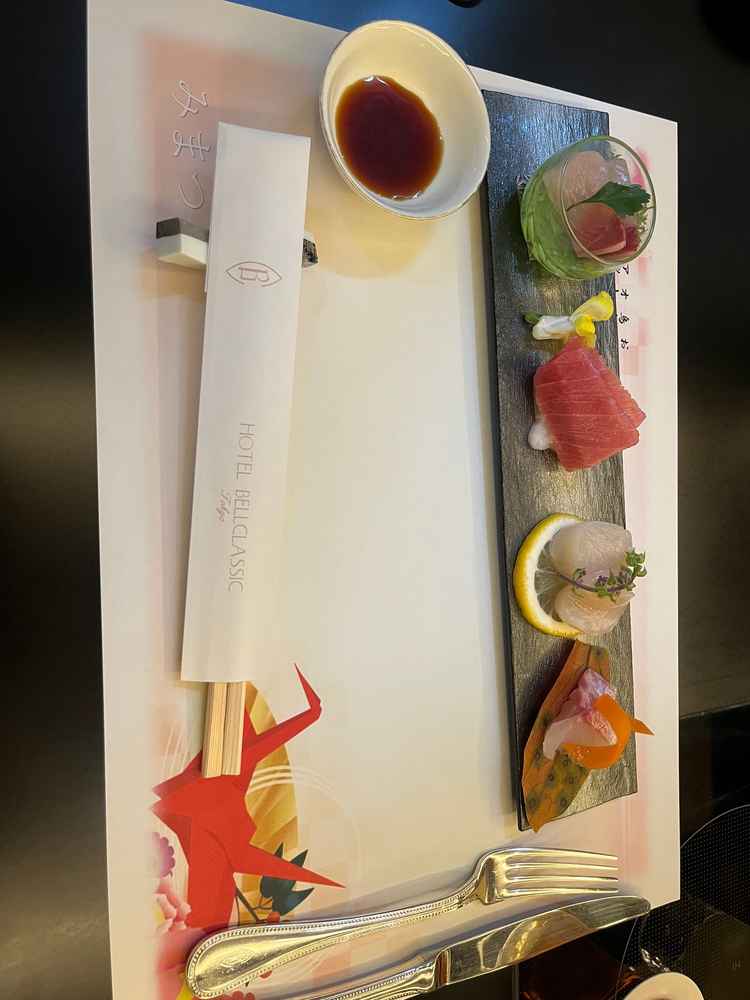 生の魚卵アレルギーのため、対応いただきました。とても美味しかったです。