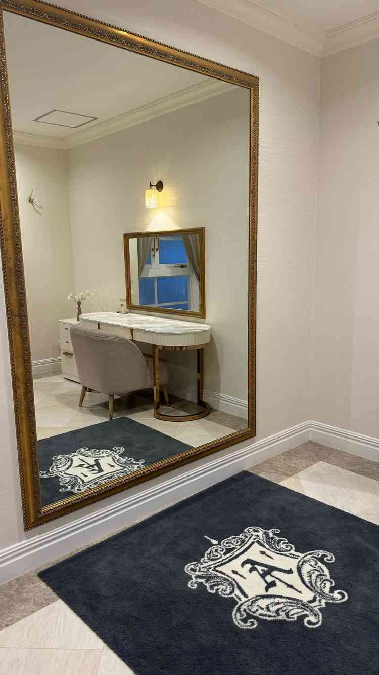 ブライズルームの鏡が大きくて、全バリアフリーなど、施設としては完璧でした。