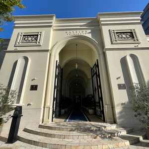 ここで写真を撮ったり出来るようで海外で結婚式をあげたような写真が撮れるのはポイントが高いと思いました