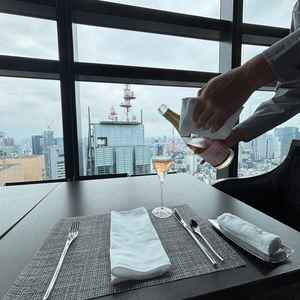 スタッフも丁寧に対応してくれた