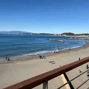 宿泊の部屋からの眺め