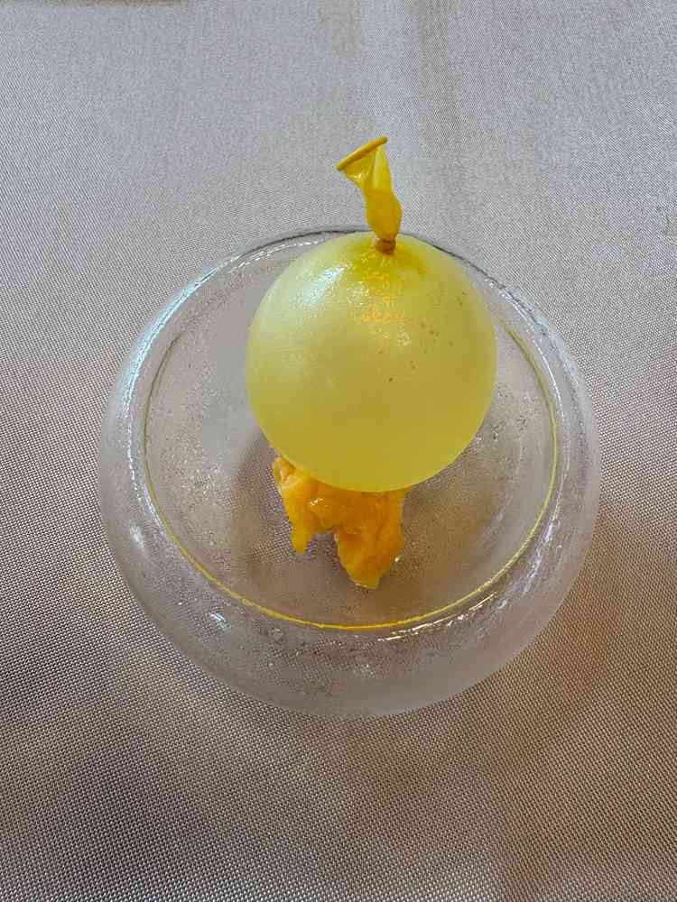 試食品（デザート）