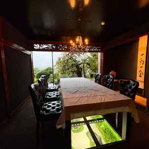 親族の待合室になるお部屋（顔合わせとかでも使用されるそう）