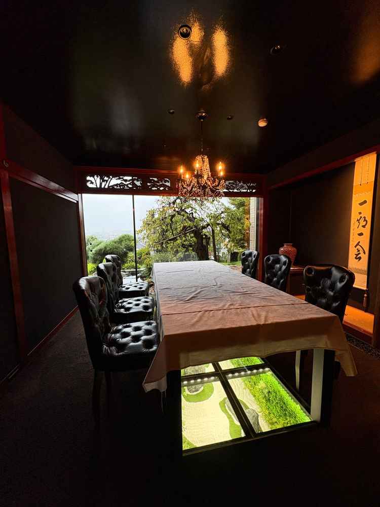 親族の待合室になるお部屋（顔合わせとかでも使用されるそう）