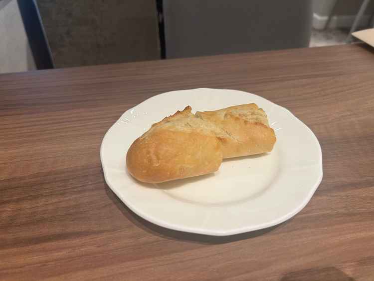 お料理（パン）