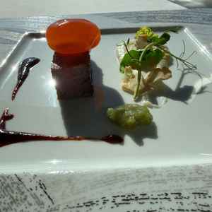 お肉がとても柔らかく美味しかったです