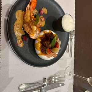 聞いてた通り料理にこだわっていた