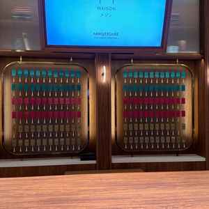 クロークが他式場では見たことないくらい可愛い