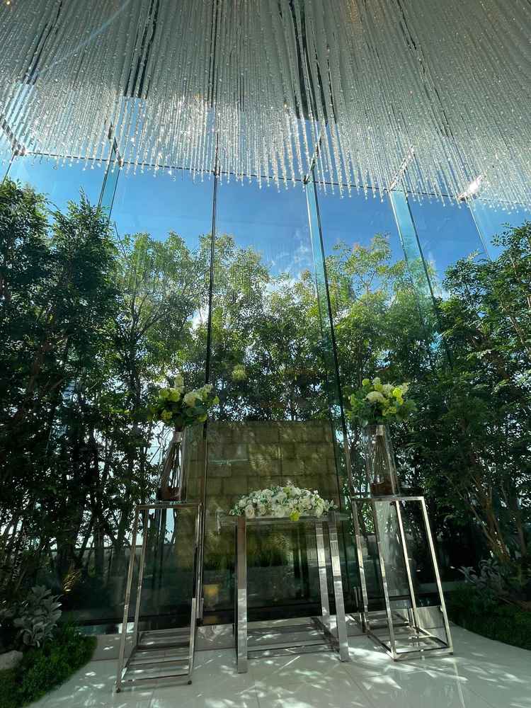 チャペル　祭壇