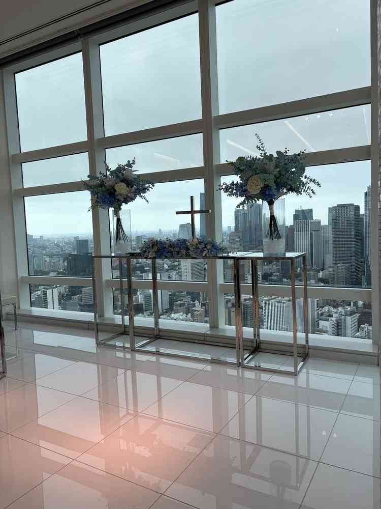 挙式会場