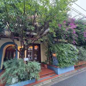 披露宴会場 外観