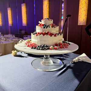 ウェディングケーキ