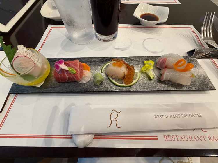 試食会